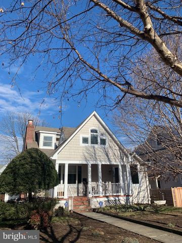 4407 RIDGE ST, Chevy Chase, MD 20815