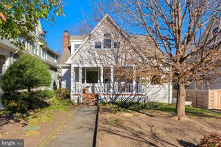 4407 RIDGE ST, Chevy Chase, MD 20815
