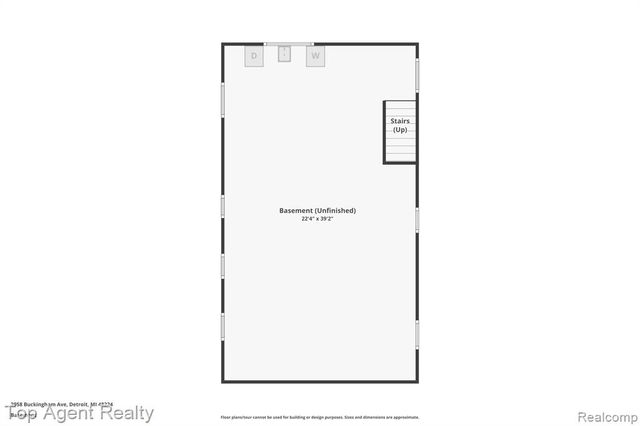 3958 Buckingham Avenue, Detroit, MI 48224