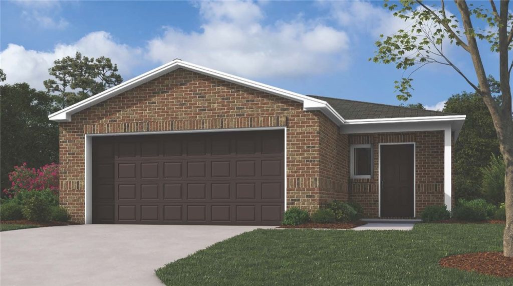 2709 E Gila Way, Fayetteville, AR 72701
