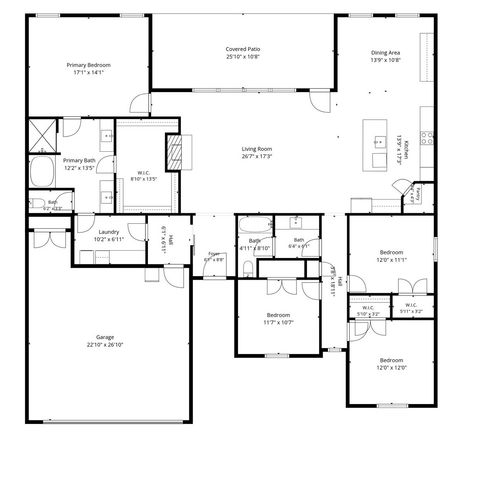 103 Tall Pine Drive, Godley, TX 76044