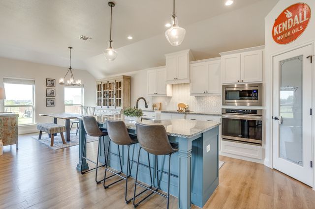 103 Tall Pine Drive, Godley, TX 76044