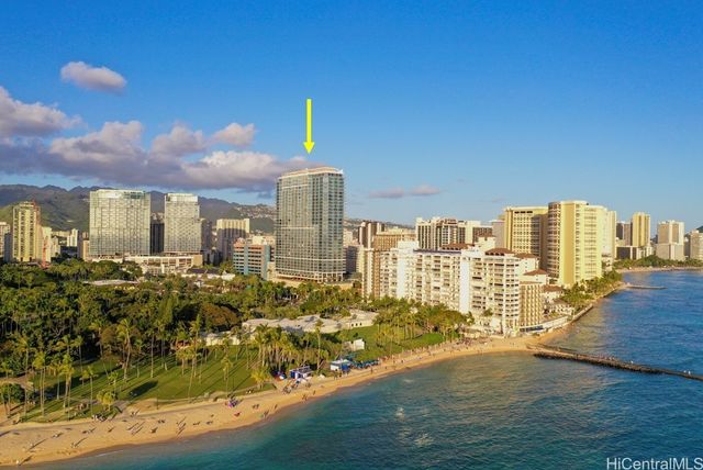 223 Saratoga Road 2601, Honolulu, HI 96815