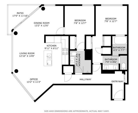 223 Saratoga Road 2601, Honolulu, HI 96815