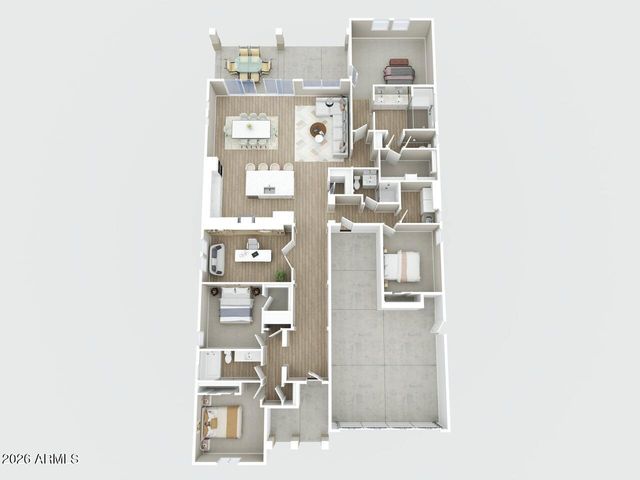 3137 W Santa Rosa Road, Queen Creek, AZ 85144