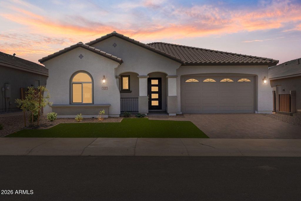 3137 W Santa Rosa Road, Queen Creek, AZ 85144 — photo 2