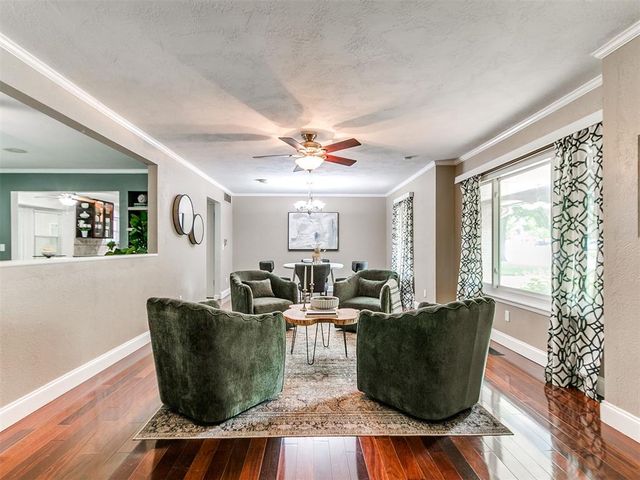 7309 N Hammond Avenue, Warr Acres, OK 73132