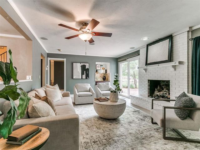 7309 N Hammond Avenue, Warr Acres, OK 73132