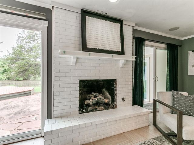 7309 N Hammond Avenue, Warr Acres, OK 73132