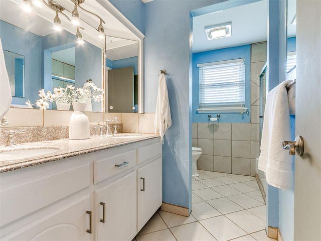 7309 N Hammond Avenue, Warr Acres, OK 73132