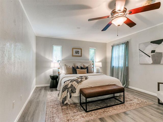 7309 N Hammond Avenue, Warr Acres, OK 73132