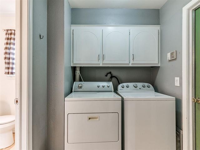 7309 N Hammond Avenue, Warr Acres, OK 73132