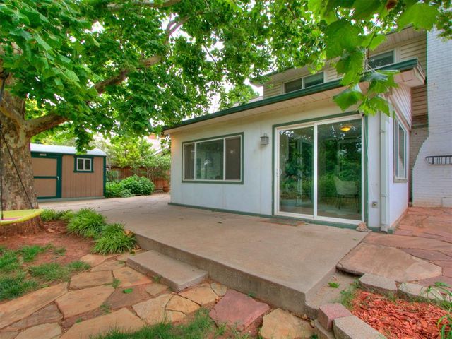 7309 N Hammond Avenue, Warr Acres, OK 73132