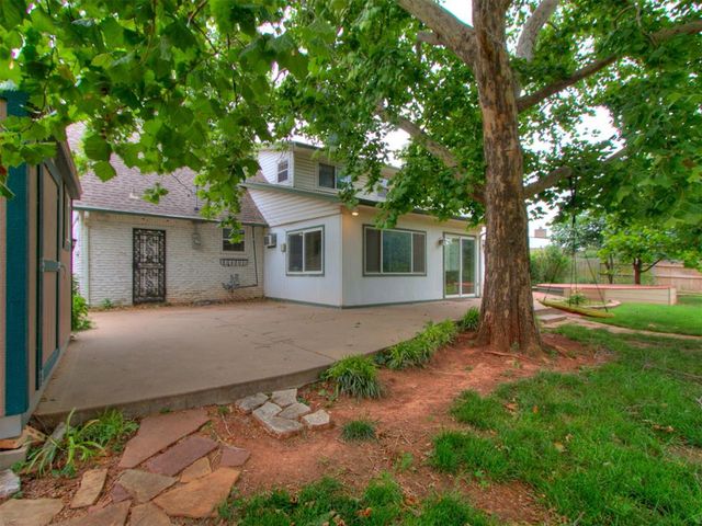 7309 N Hammond Avenue, Warr Acres, OK 73132