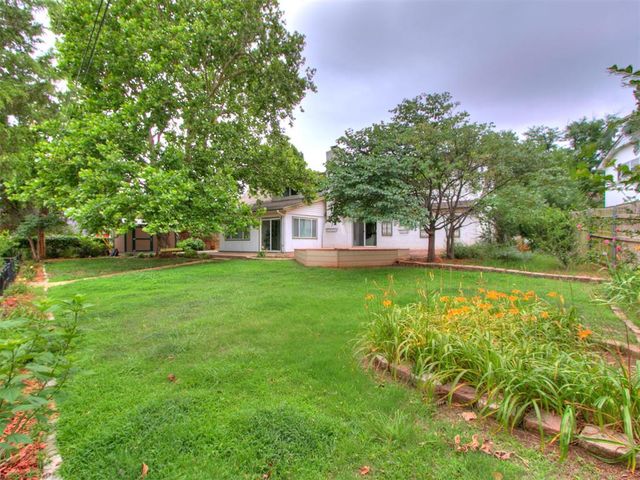 7309 N Hammond Avenue, Warr Acres, OK 73132