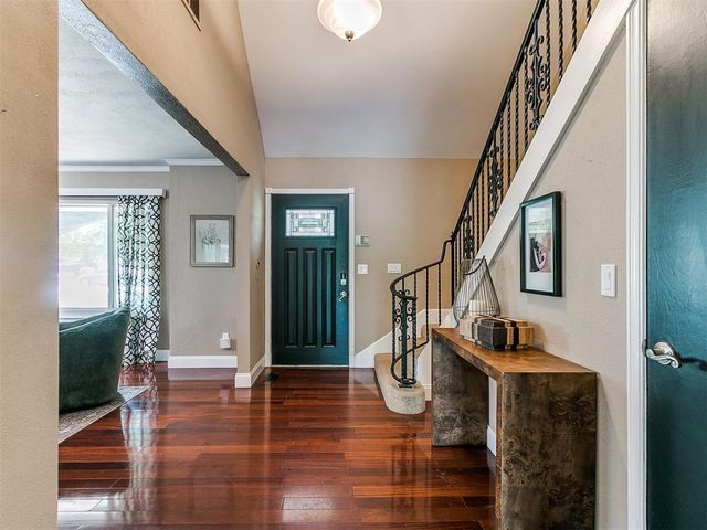 7309 N Hammond Avenue, Warr Acres, OK 73132