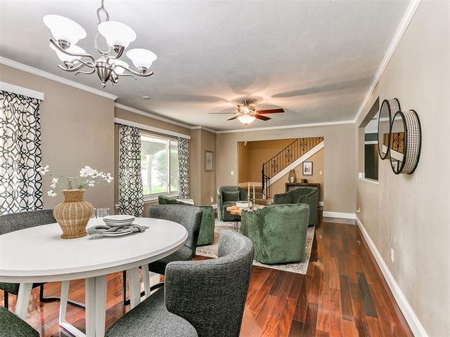 7309 N Hammond Avenue, Warr Acres, OK 73132