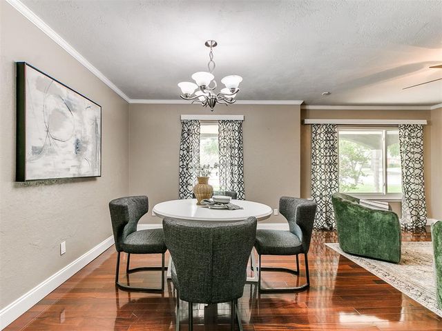 7309 N Hammond Avenue, Warr Acres, OK 73132