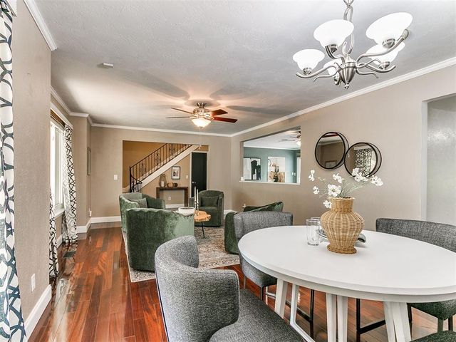 7309 N Hammond Avenue, Warr Acres, OK 73132