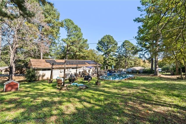 101 W El Paso Street, Greenwood, AR 72936