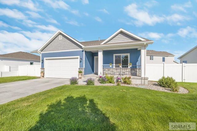 408 N Curlew Drive, Ammon, ID 83401
