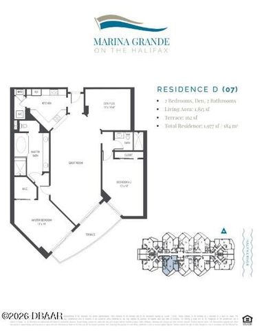 231 Riverside Dr Unit 807, Holly Hill, FL 32117