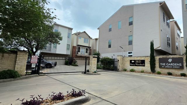 3831 HARRY WURZBACH RD BLDG 21, San Antonio, TX 78209