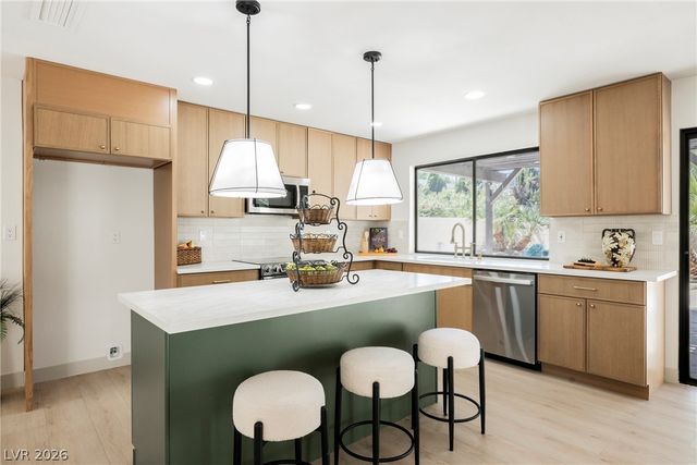 3424 Calle De Corrida, Las Vegas, NV 89102