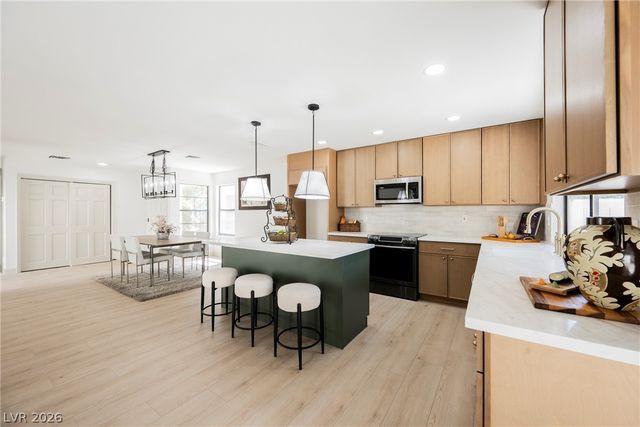 3424 Calle De Corrida, Las Vegas, NV 89102