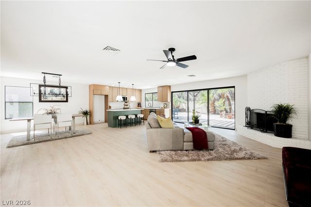 3424 Calle De Corrida, Las Vegas, NV 89102