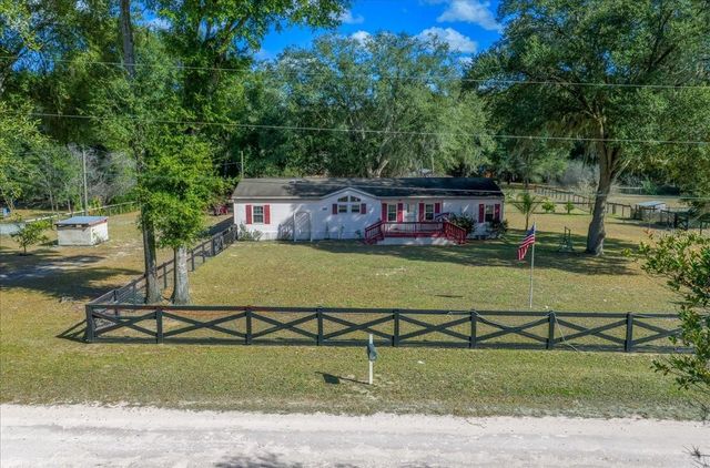 13181 NE 39TH TERRACE, Anthony, FL 32617