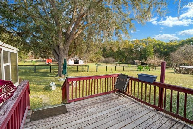 13181 NE 39TH TERRACE, Anthony, FL 32617