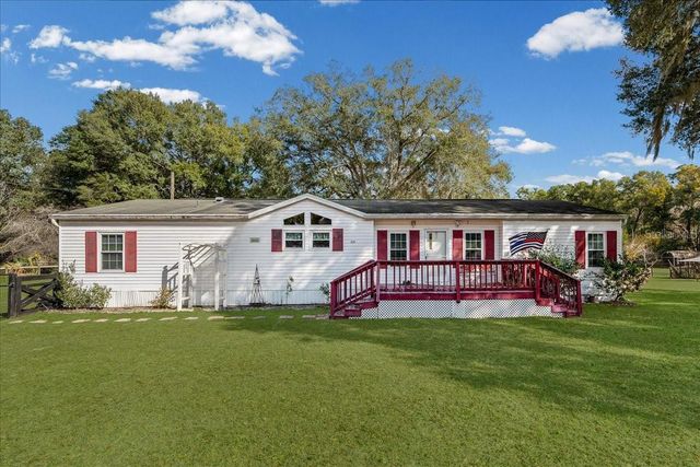 13181 NE 39TH TERRACE, Anthony, FL 32617