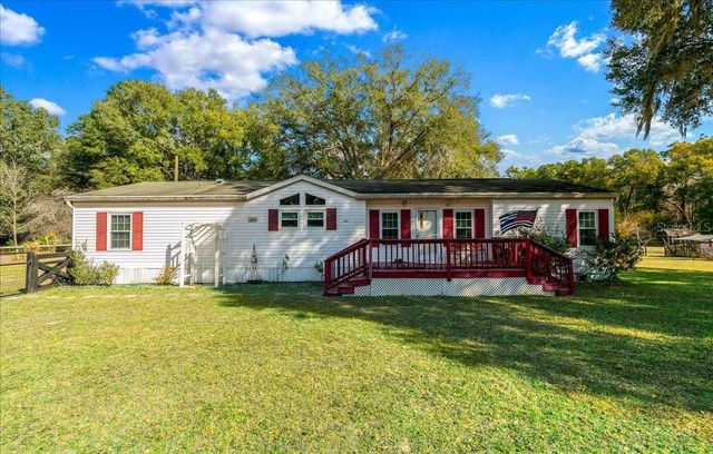 13181 NE 39TH TERRACE, Anthony, FL 32617