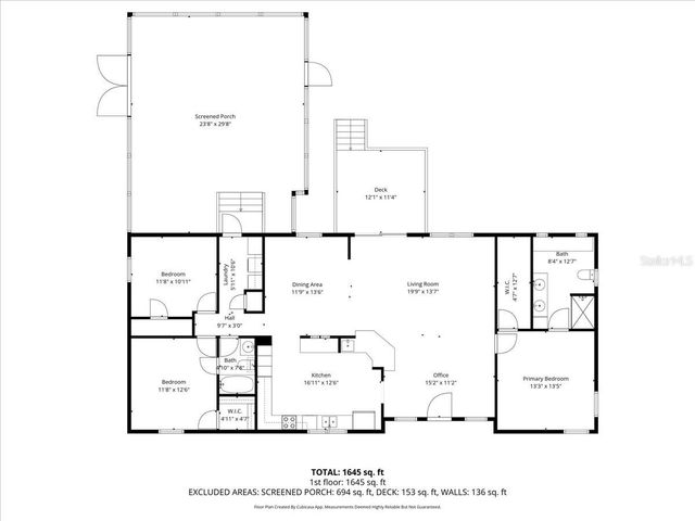 13181 NE 39TH TERRACE, Anthony, FL 32617