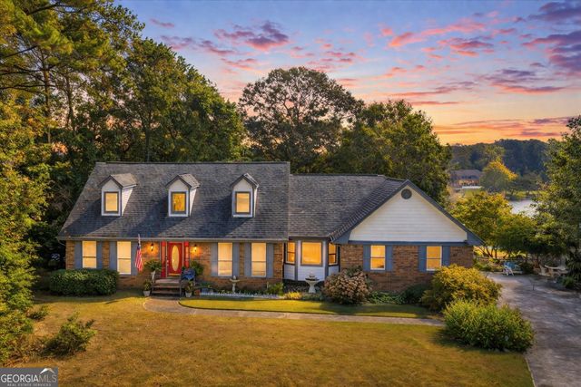 5011 SE West Lake Drive, Conyers, GA 30094