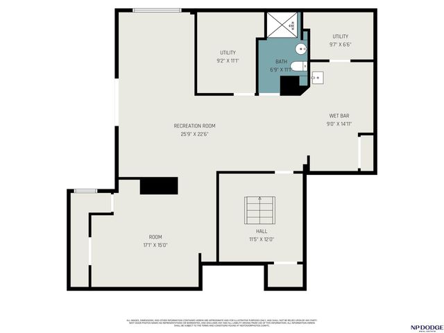 21025 Timberlane Drive, Elkhorn, NE 68022