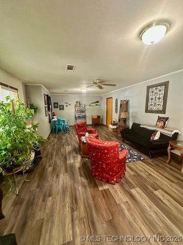 1003 N 6th, Durant, OK 74701