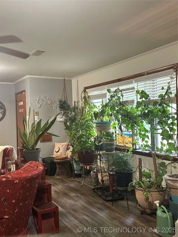 1003 N 6th, Durant, OK 74701