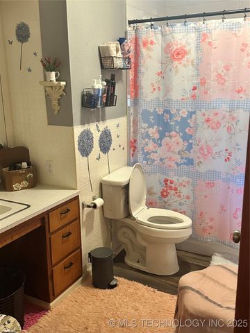 1003 N 6th, Durant, OK 74701