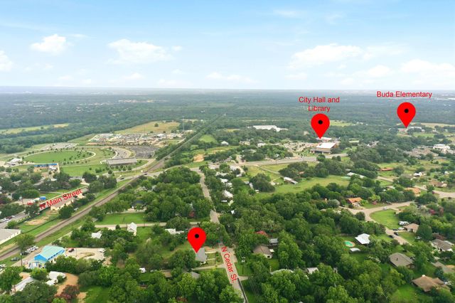 208 N Cedar ST, Buda, TX 78610