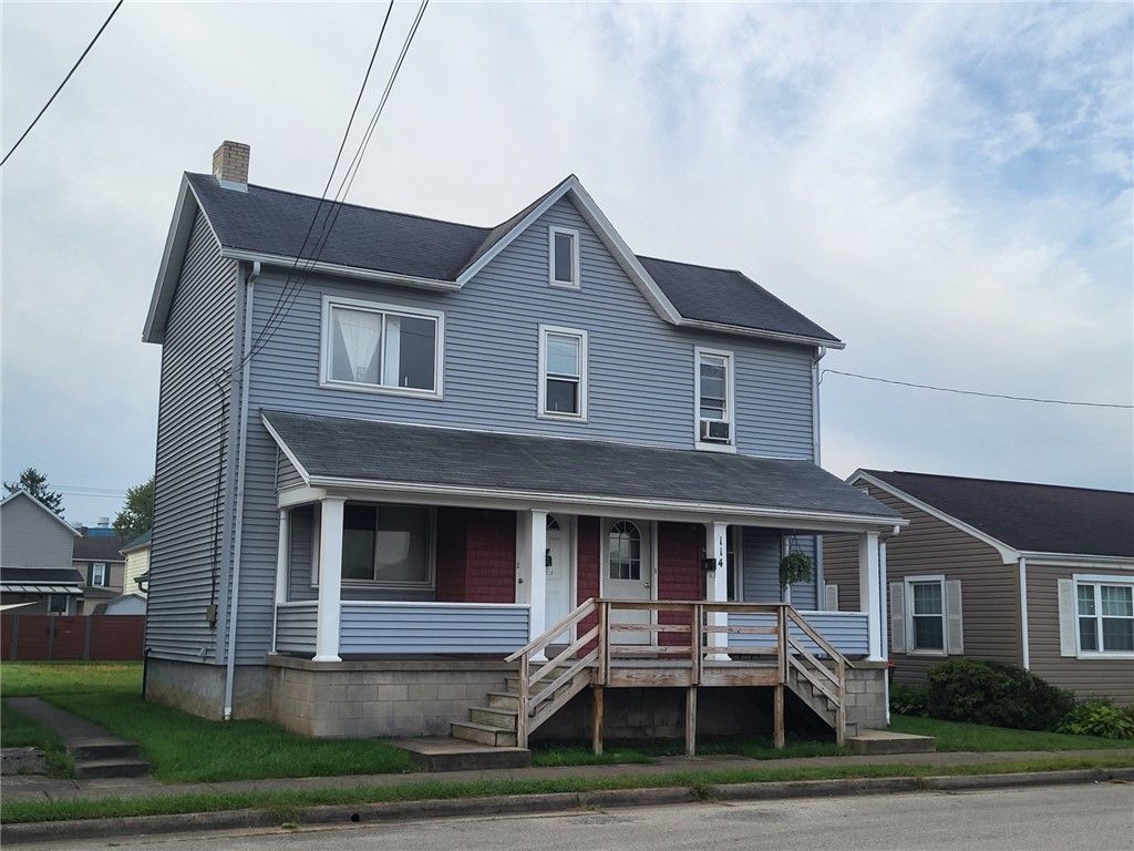 114 Ave B, Latrobe, PA 15650