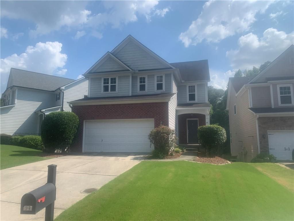121 Creekwood Trail, Acworth, GA 30102