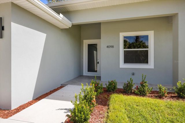 4146 NEW MILFORD STREET, North Port, FL 34288