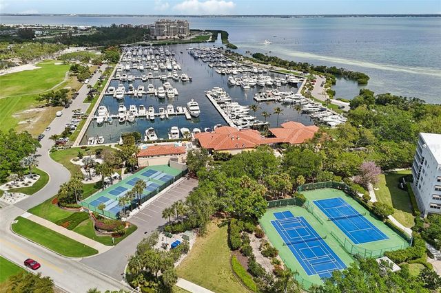 2450 HARBOURSIDE DRIVE 244, Longboat Key, FL 34228