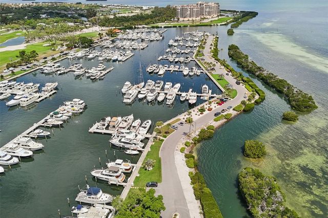 2450 HARBOURSIDE DRIVE 244, Longboat Key, FL 34228