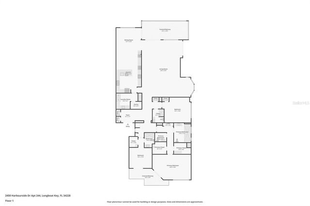 2450 HARBOURSIDE DRIVE 244, Longboat Key, FL 34228