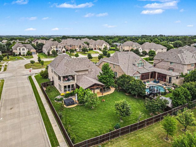 3617 Fletcher Court, Flower Mound, TX 75022