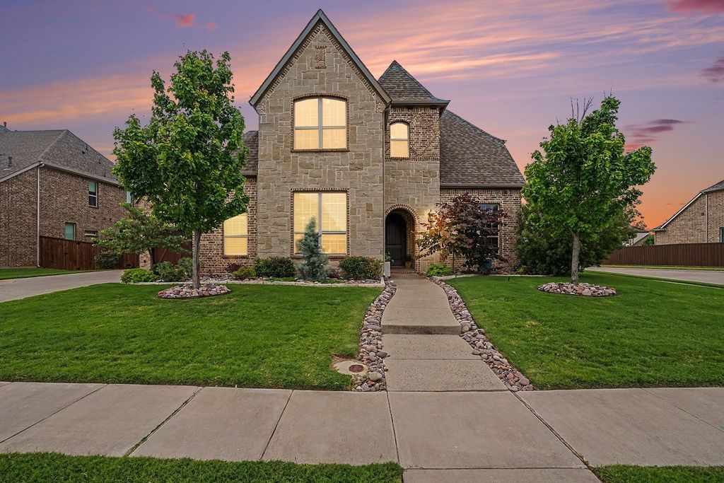 3617 Fletcher Court, Flower Mound, TX 75022
