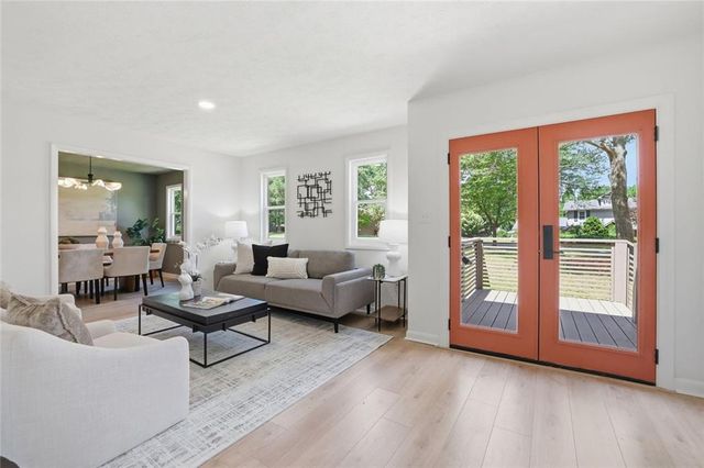3650 Autumn Leaves Lane, Marietta, GA 30066